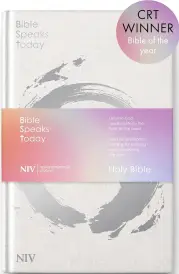 NIV Bible Speaks Today Study Bible