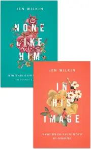 Jen Wilkin 2 Pack