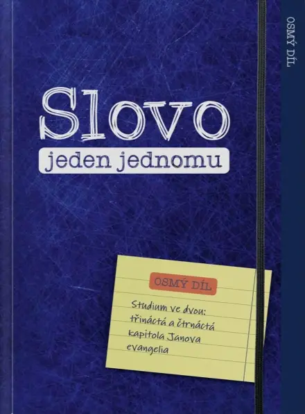 The Word One to One: John Book 8 (Czech)