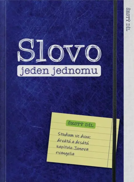 The Word One to One: John Book 6 (Czech)