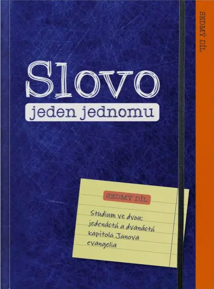 The Word One to One: John Book 7 (Czech)