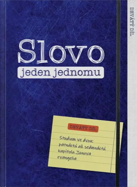 The Word One to One: John Book 9 (Czech)