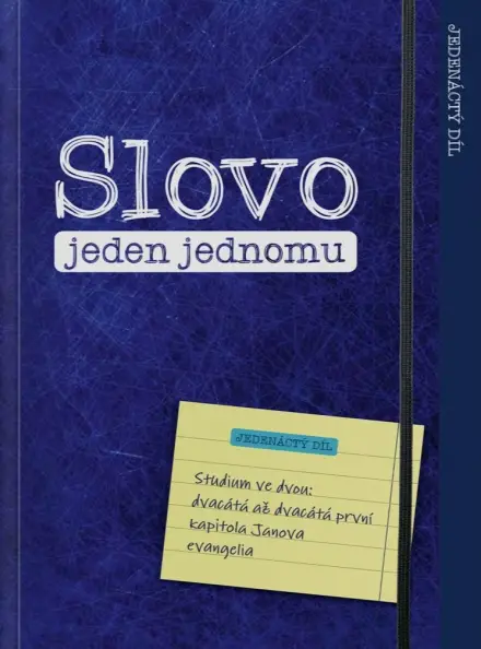 The Word One to One: John Book 11 (Czech)