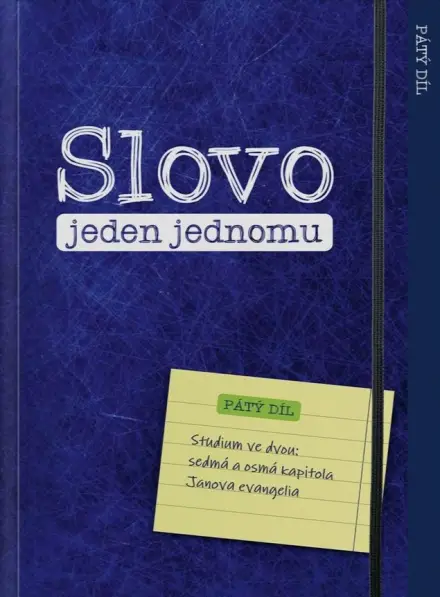 The Word One to One: John Book 5 (Czech)