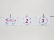 Names of Jesus Advent Calendar