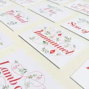 Names of Jesus Advent Calendar