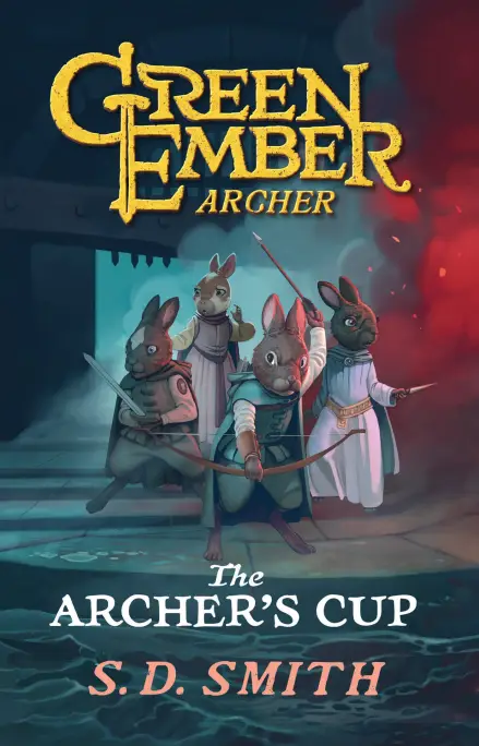 The Archer’s Cup (Book III)