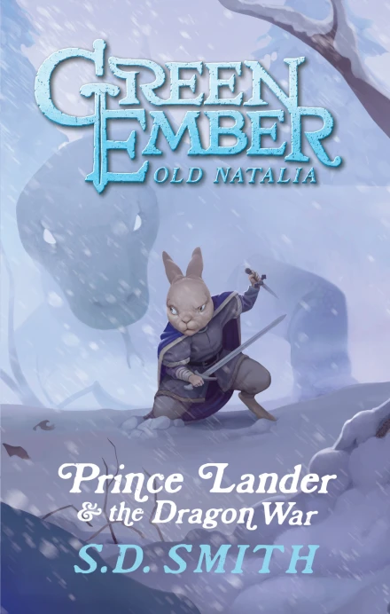 Prince Lander & the Dragon War (Book III)