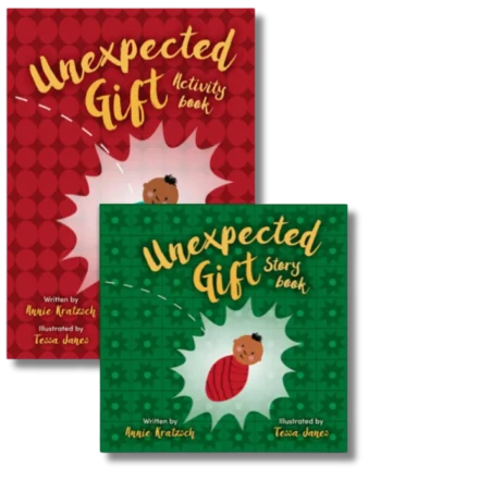 Unexpected Gift: Family Christmas Devotional Pack