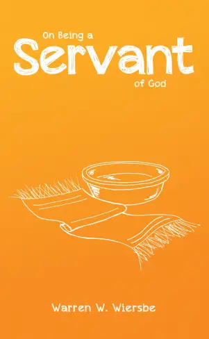 On Being a Servant of God