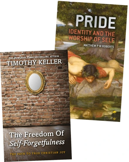 Pride / The Freedom of Self-Forgetfulness