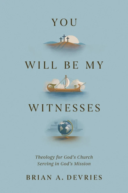 You Will Be My Witnesses