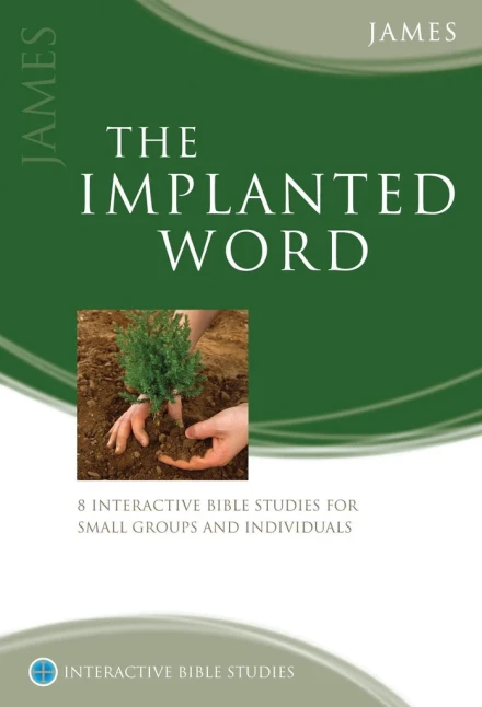 The Implanted Word (James) [IBS]