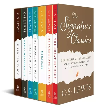 The Complete C. S. Lewis Signature Classics