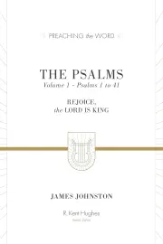 The Psalms: Volume 1 (Psalms 1-41)