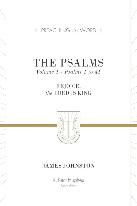 The Psalms: Volume 1 (Psalms 1-41)