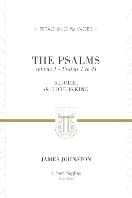 The Psalms: Volume 1 (Psalms 1-41)