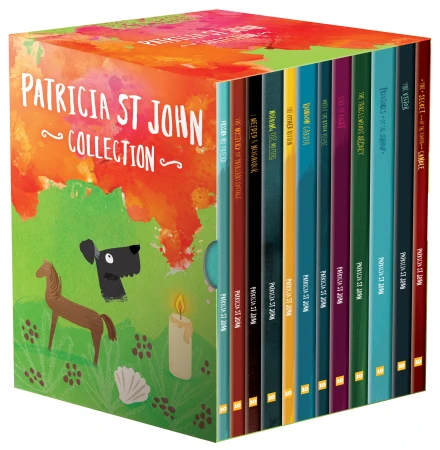 Patricia St John Collection