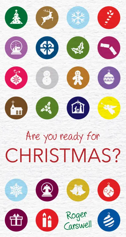 Are you ready for Christmas? (Tract)