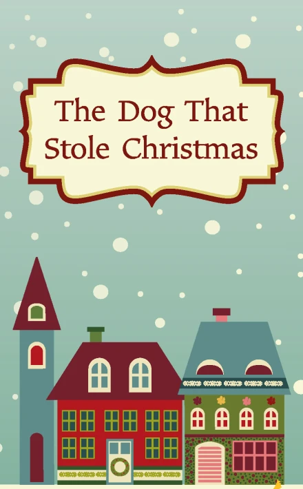 The Dog That Stole Christmas (Tract 50 pack)