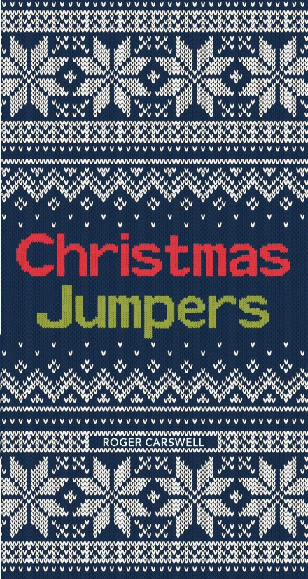 Christmas Jumpers (Tract x50)