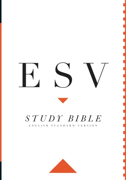 ESV Study Bible (Ebook)