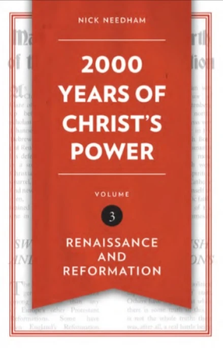 2,000 Years of Christ's Power Vol. 3