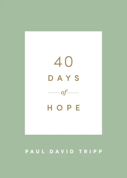 40 Days of Hope