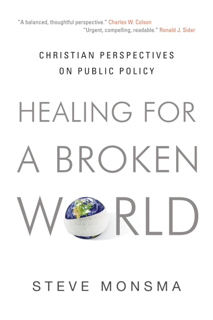 Healing for a Broken World