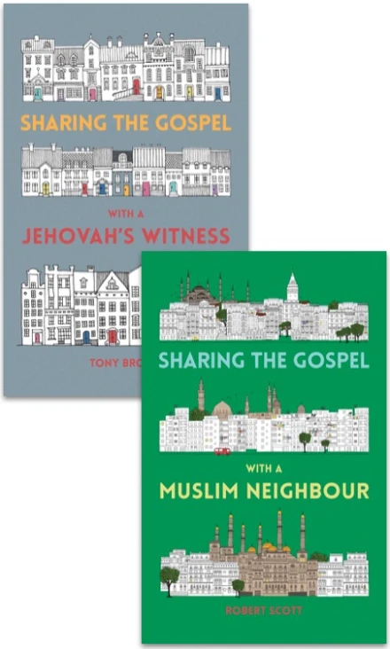 Sharing the Gospel 2 Pack