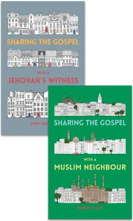 Sharing the Gospel 2 Pack