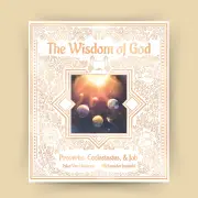 The Wisdom of God Coloring Book