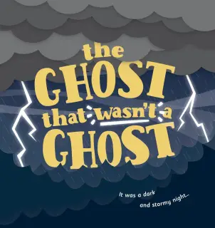The Ghost That Wasn't a Ghost (Tract 25 pack)