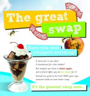 The Great Swap (Tract 25 pack)