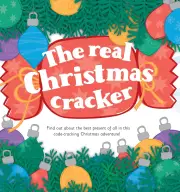The Real Christmas Cracker (Pack of 25)