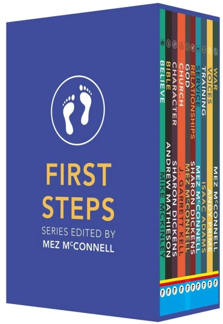 First Steps Box Set