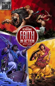 The Action Bible - Faith in Action Edition