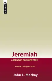 Jeremiah - Volume 1 (Chapters 1-20)