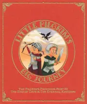 Little Pilgrim’s Big Journey Part III