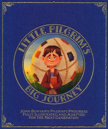Little Pilgrim's Big Journey Part I