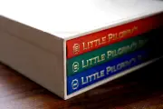 Little Pilgrim's Big Journey: The Complete Box Set (Parts I, II and III)