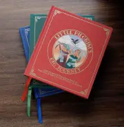 Little Pilgrim's Big Journey: The Complete Box Set (Parts I, II and III)