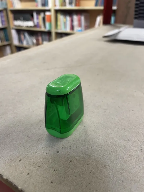 Colourful  Pencil Sharpener