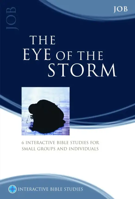 The Eye of the Storm (Job) [IBS]