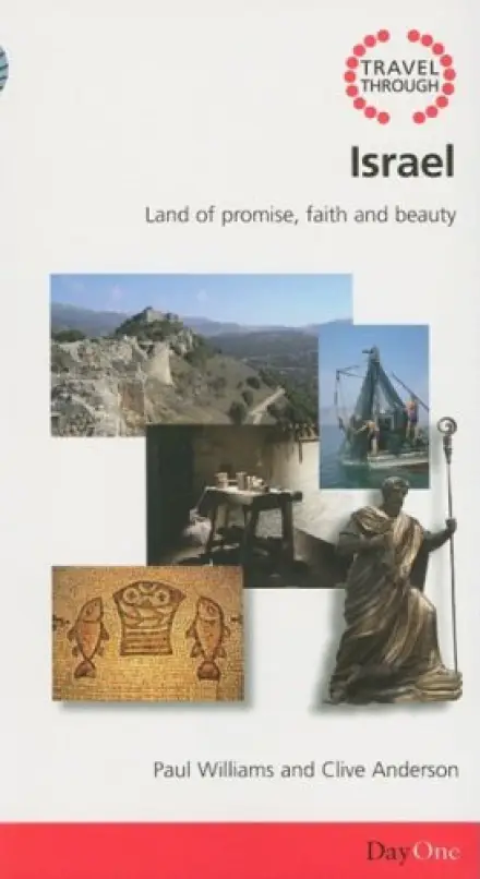 Travel Through Israel