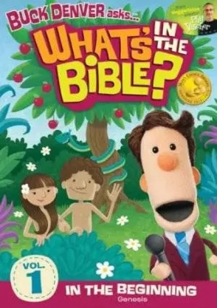 What's in the Bible? Vol. 1