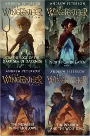 The Wingfeather Saga Set