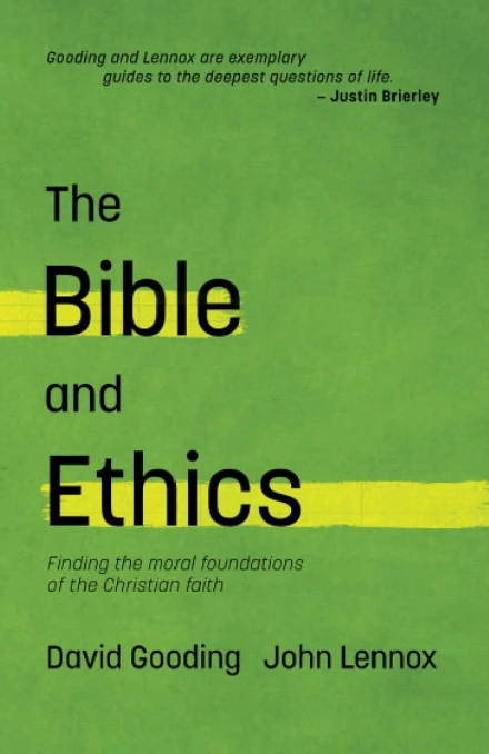 The Bible and Ethics