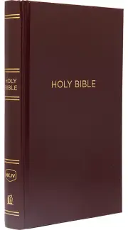 NKJV Pew Bible