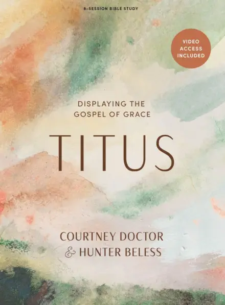 Titus (Bible Study Book with Video Access)